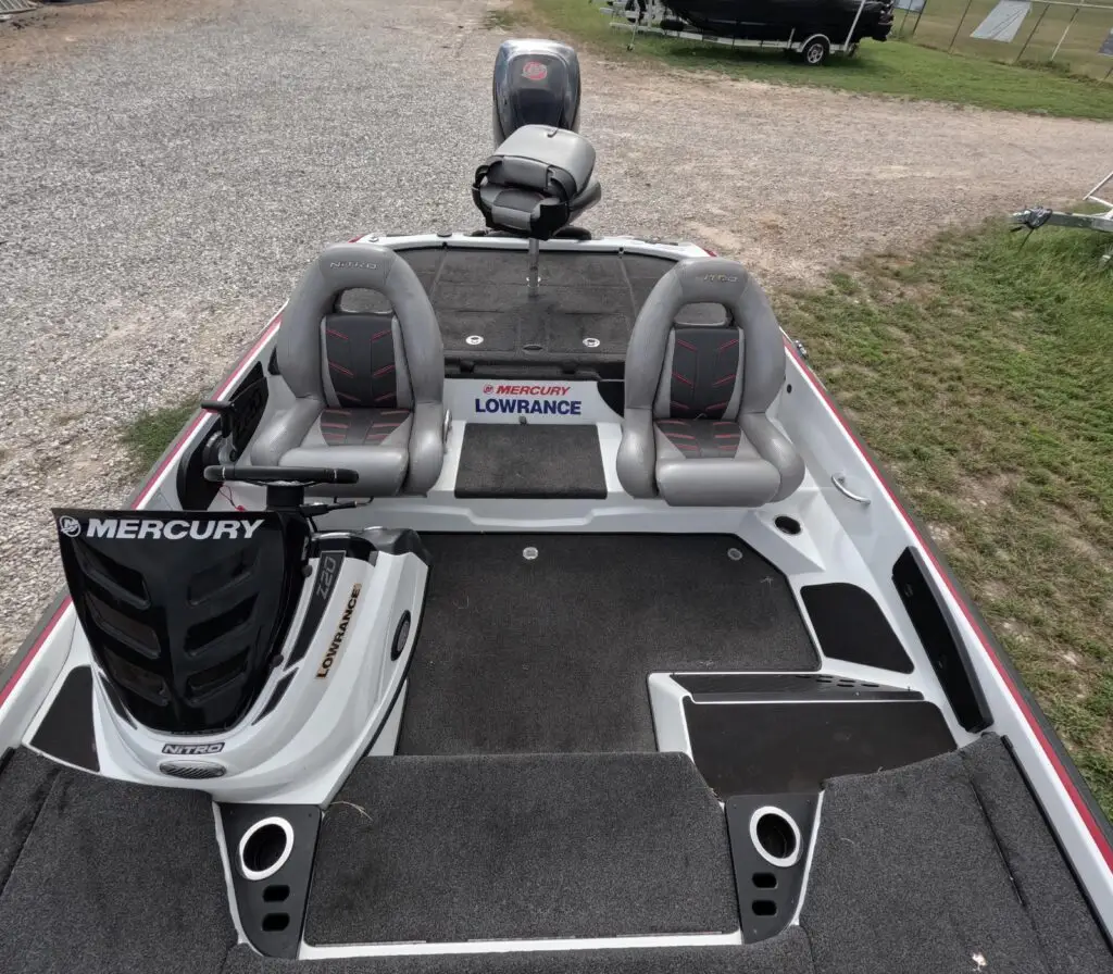 2016 Nitro Z20 | 20.17′