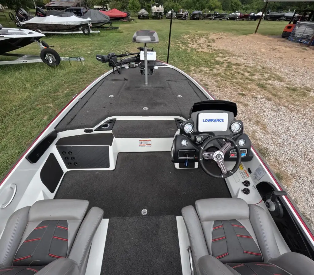 2016 Nitro Z20 | 20.17′