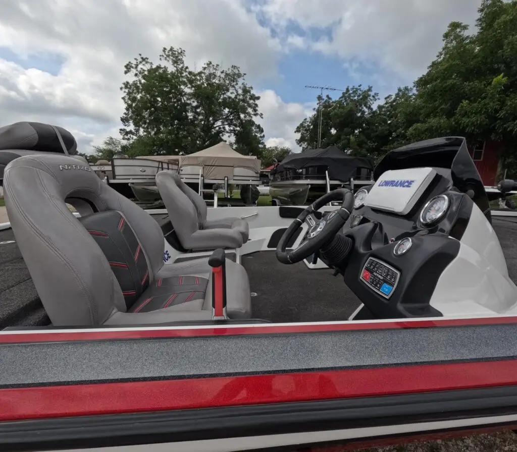 2016 Nitro Z20 | 20.17′