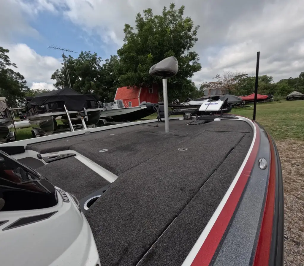 2016 Nitro Z20 | 20.17′