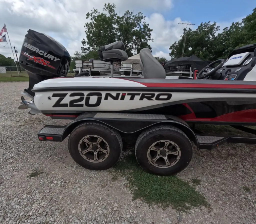 2016 Nitro Z20 | 20.17′