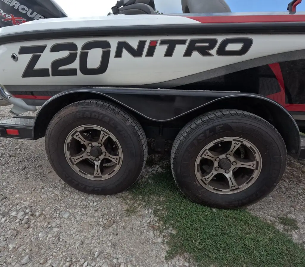 2016 Nitro Z20 | 20.17′
