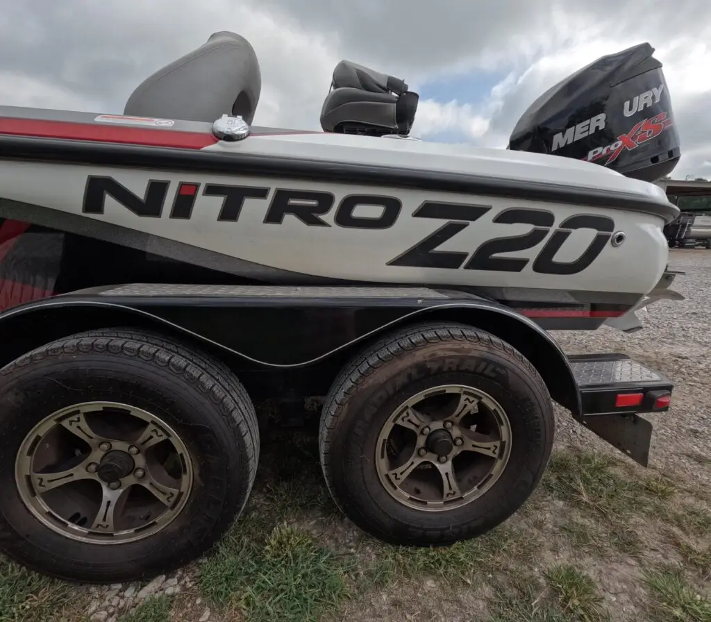 2016 Nitro Z20 | 20.17′