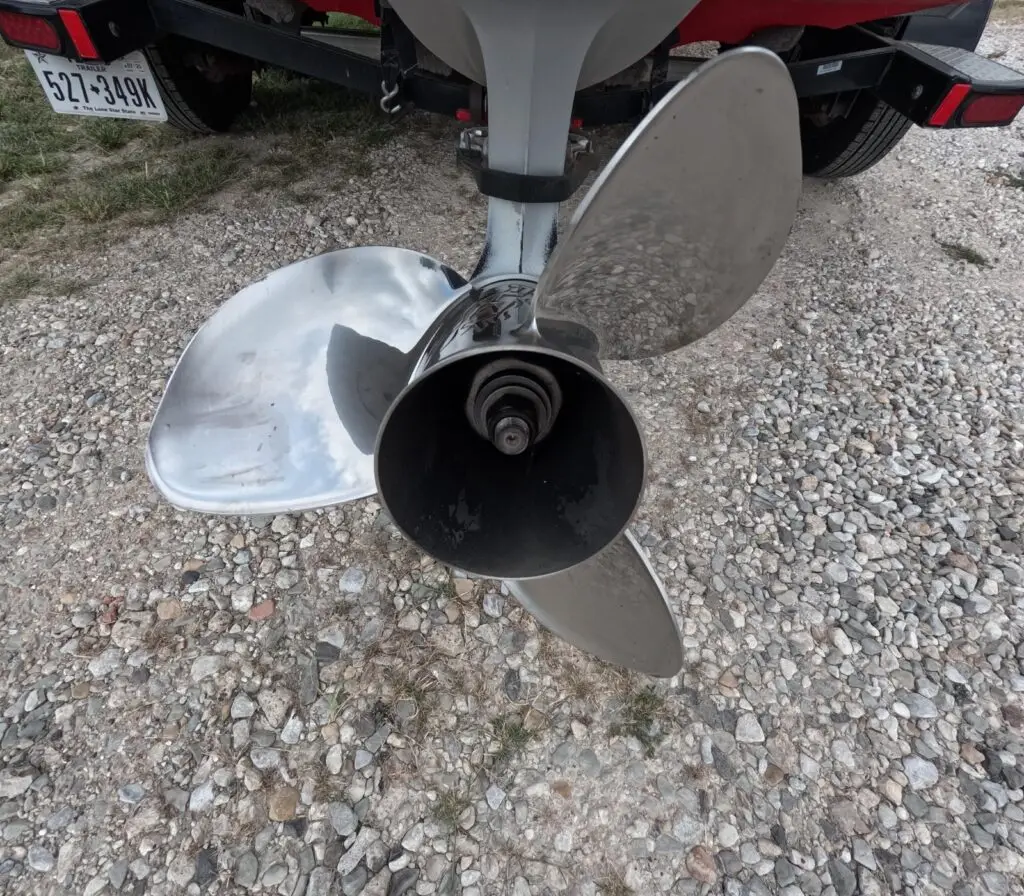 2016 Nitro Z20 | 20.17′