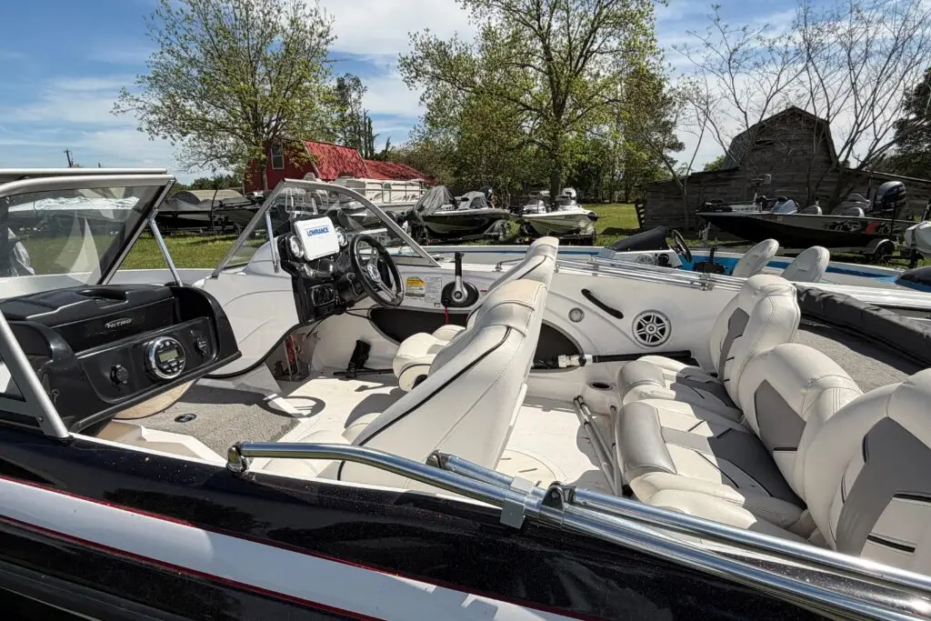 2018 Nitro Z19 Sport | 25′