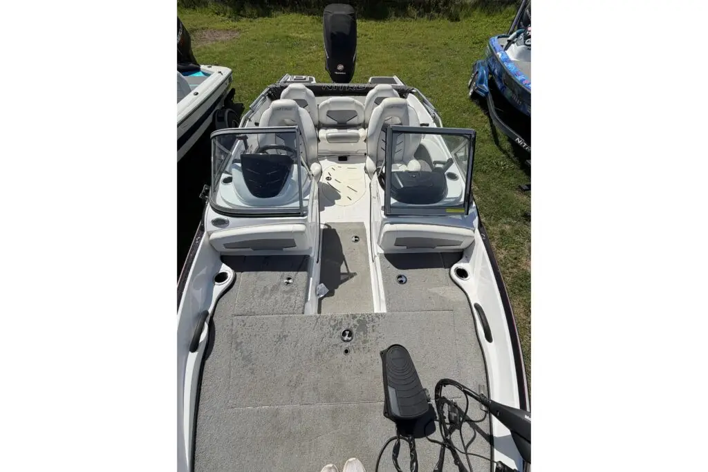 2018 Nitro Z19 Sport | 25′