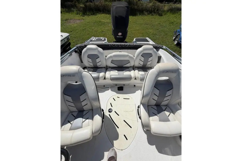 2018 Nitro Z19 Sport | 25′