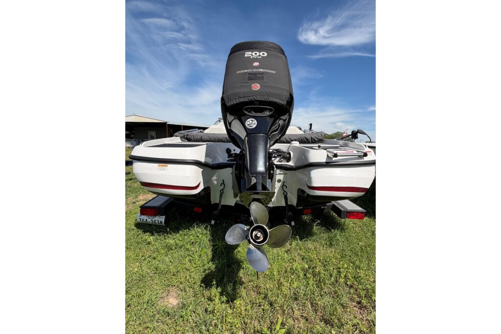 2018 Nitro Z19 Sport | 25′