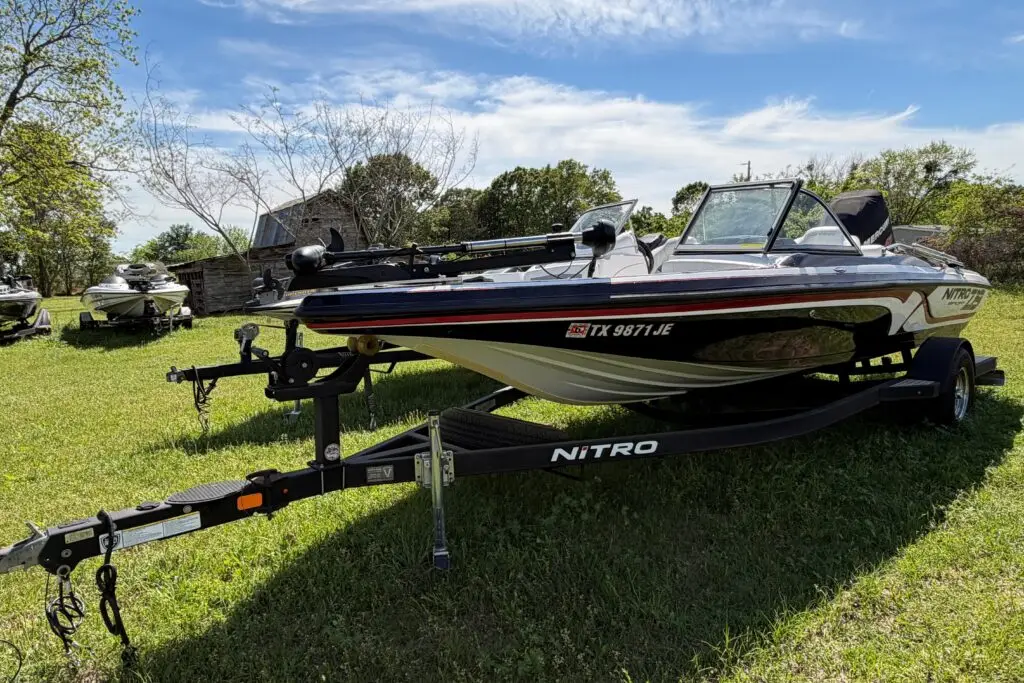 2018 Nitro Z19 Sport | 25′