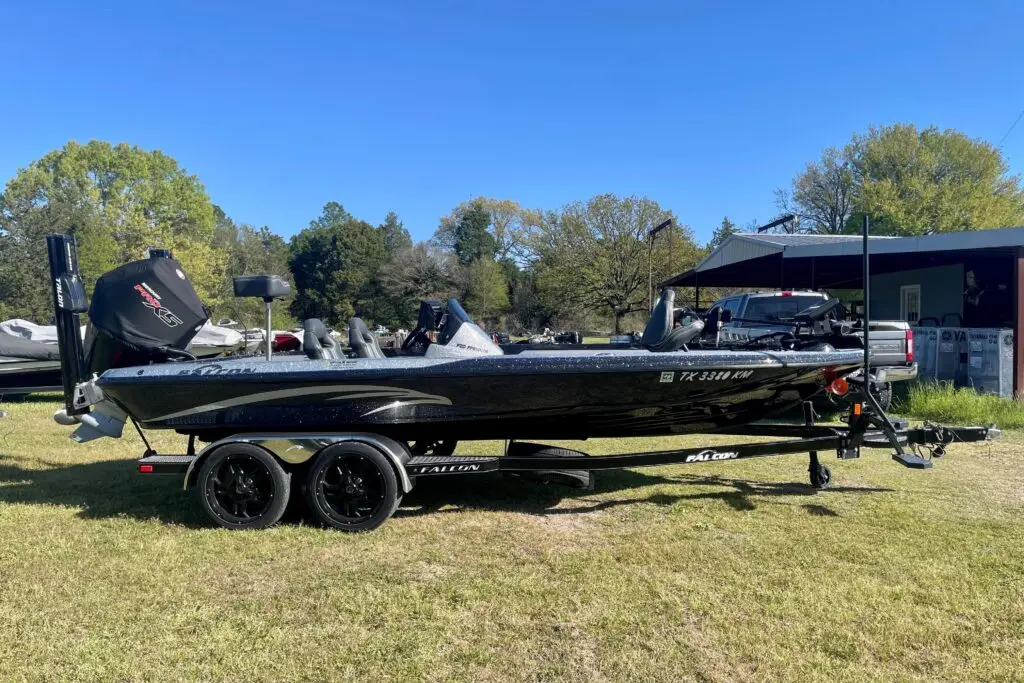 2021 Falcon Boats F20 PREDATOR | 25.92′