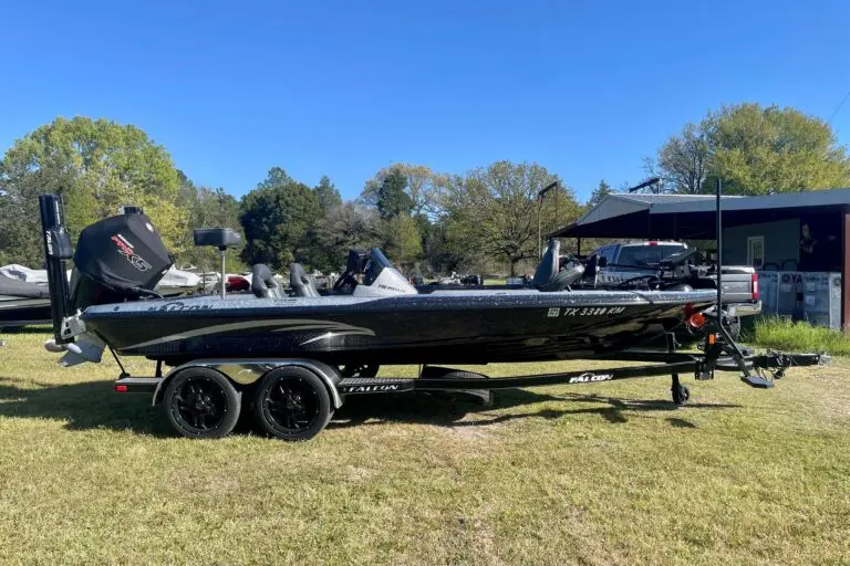 2021 Falcon Boats F20 PREDATOR | 25.92′