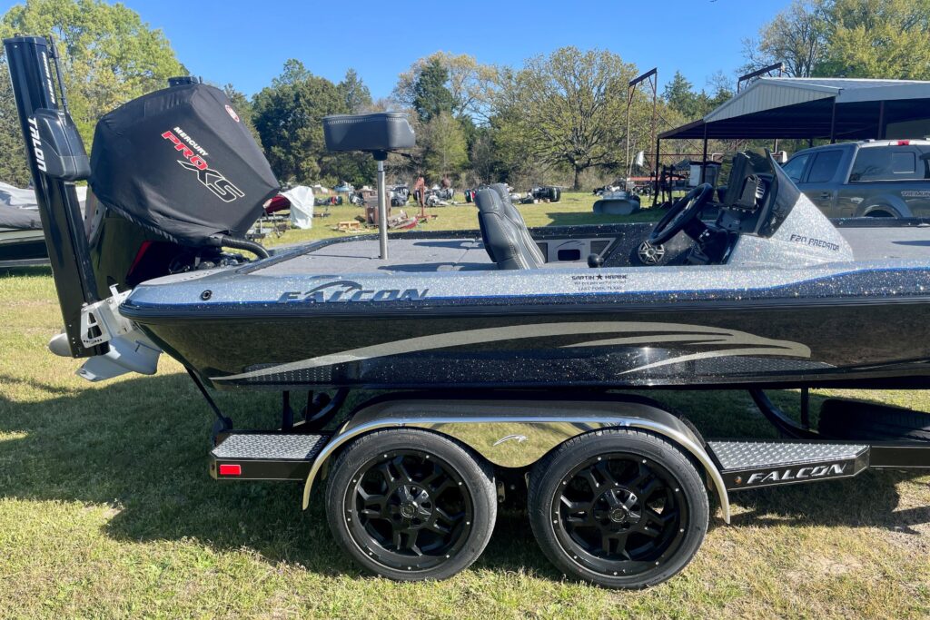 2021 Falcon Boats F20 PREDATOR | 25.92′