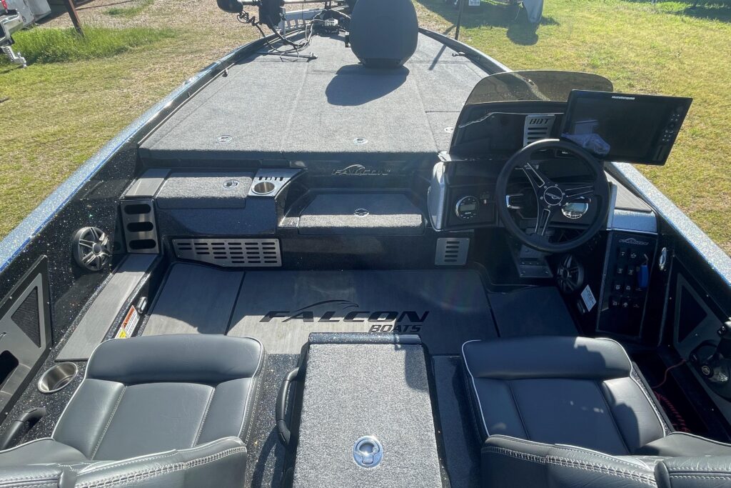 2021 Falcon Boats F20 PREDATOR | 25.92′
