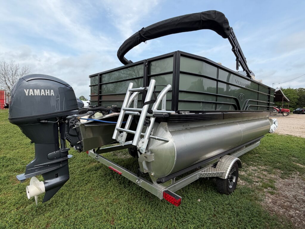 NEW 2026 Veranda Vista 18VF4 | Yamaha 70