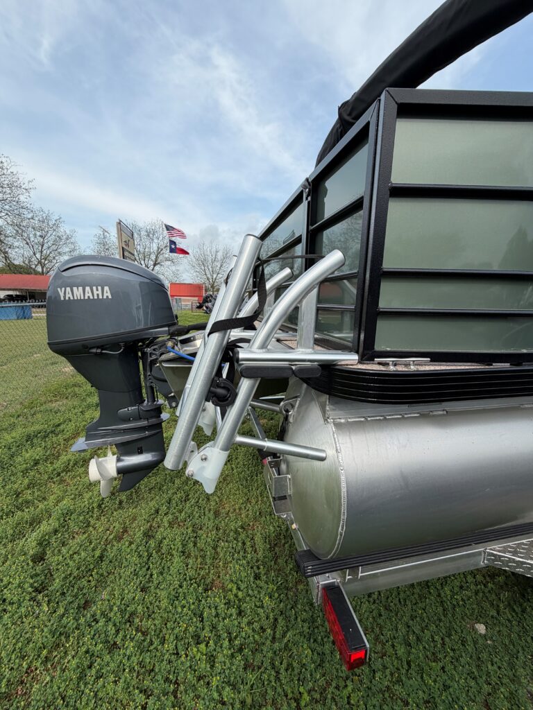 NEW 2026 Veranda Vista 18VF4 | Yamaha 70