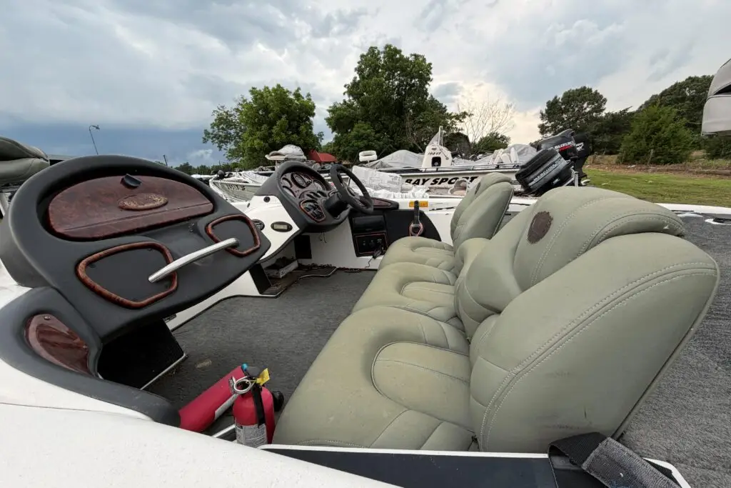 2001 Triton Tr-19 | 20′