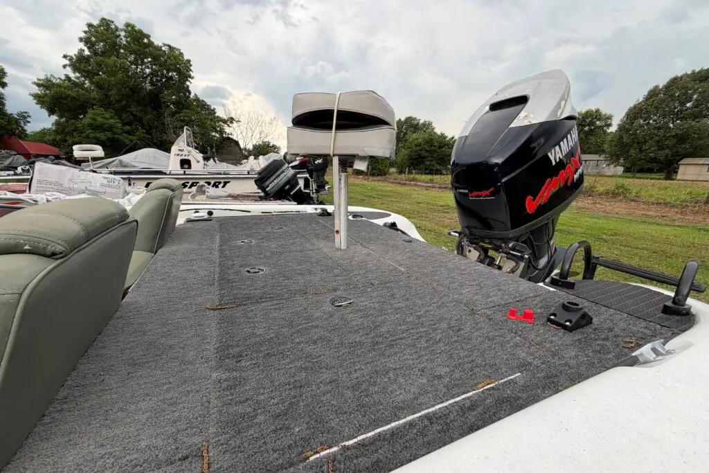2001 Triton Tr-19 | 20′