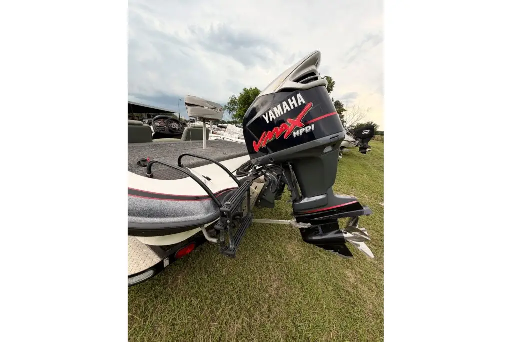 2001 Triton Tr-19 | 20′