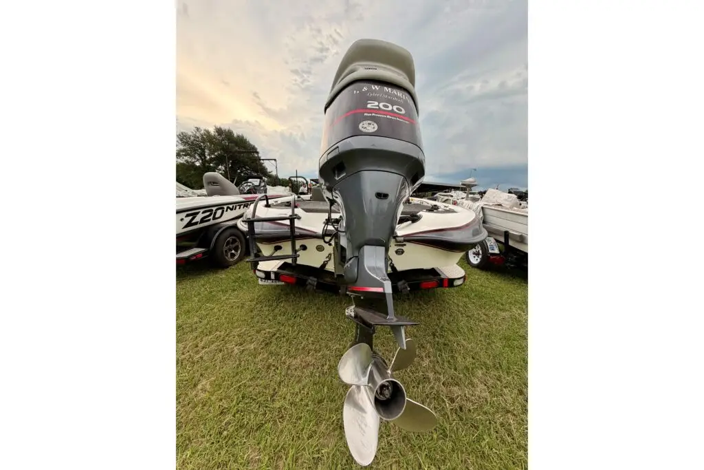 2001 Triton Tr-19 | 20′