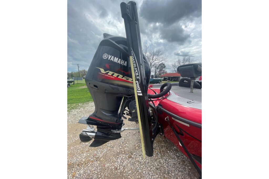 2013 Legend Alpha 199 DCX | 19.83′