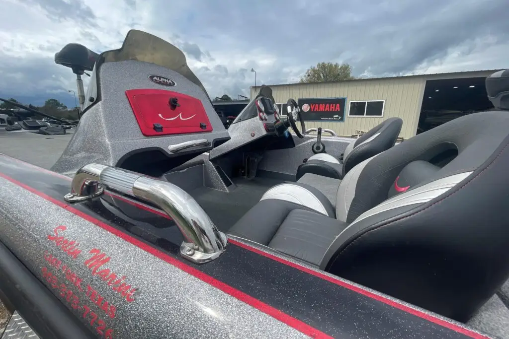 2013 Legend Alpha 199 DCX | 19.83′