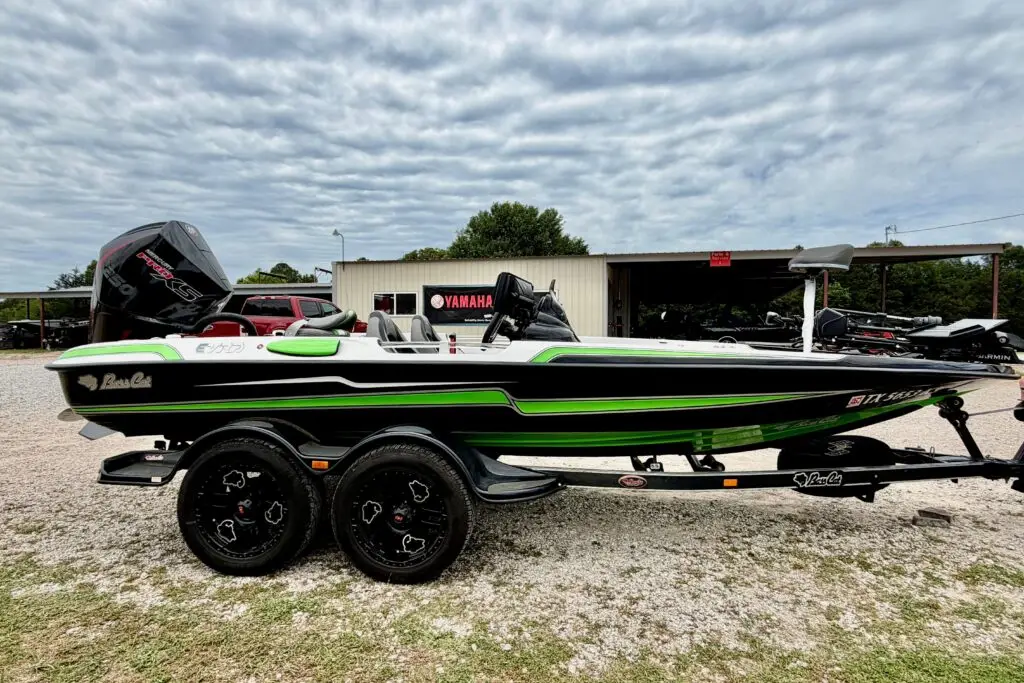 2023 Bass Cat Eyra | 25.83′