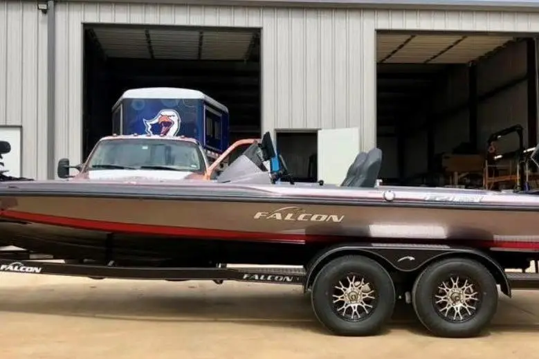 2023 Falcon F21TE | 21.5′