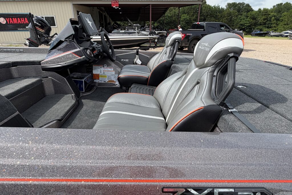 2026 Skeeter ZXE21 | 21.33′