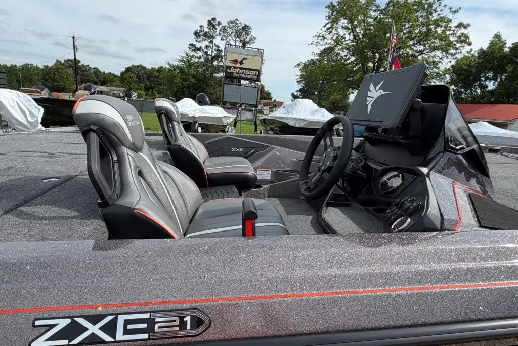 2026 Skeeter ZXE21 | 21.33′