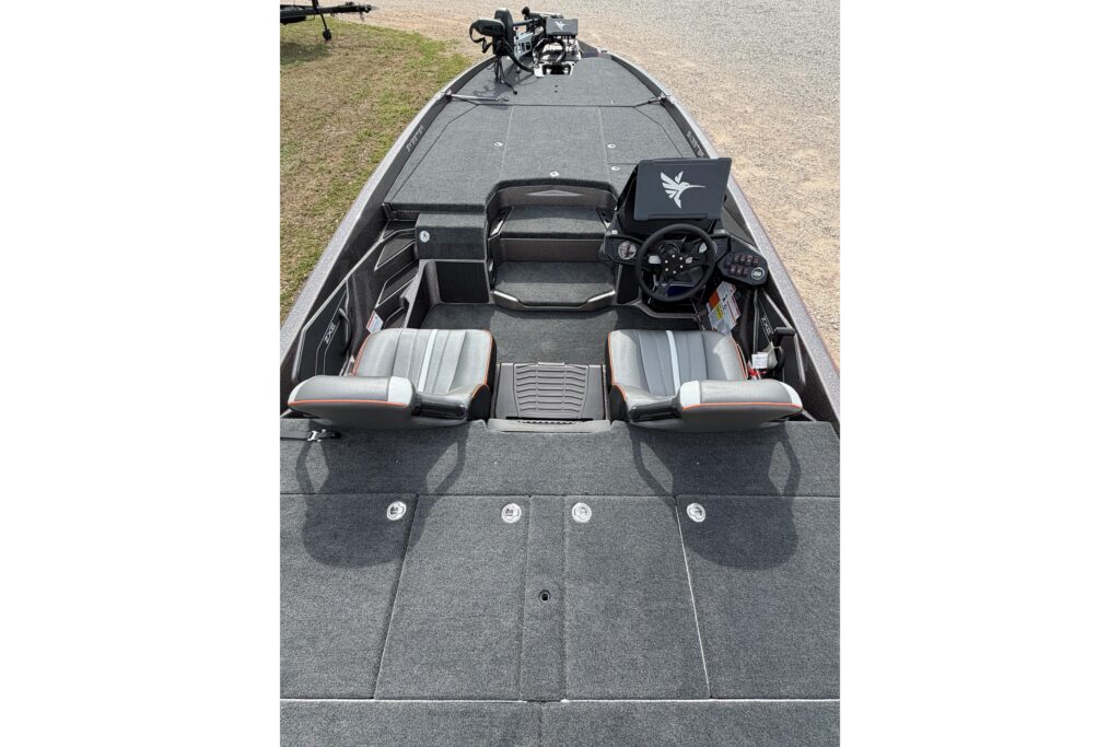 2026 Skeeter ZXE21 | 21.33′