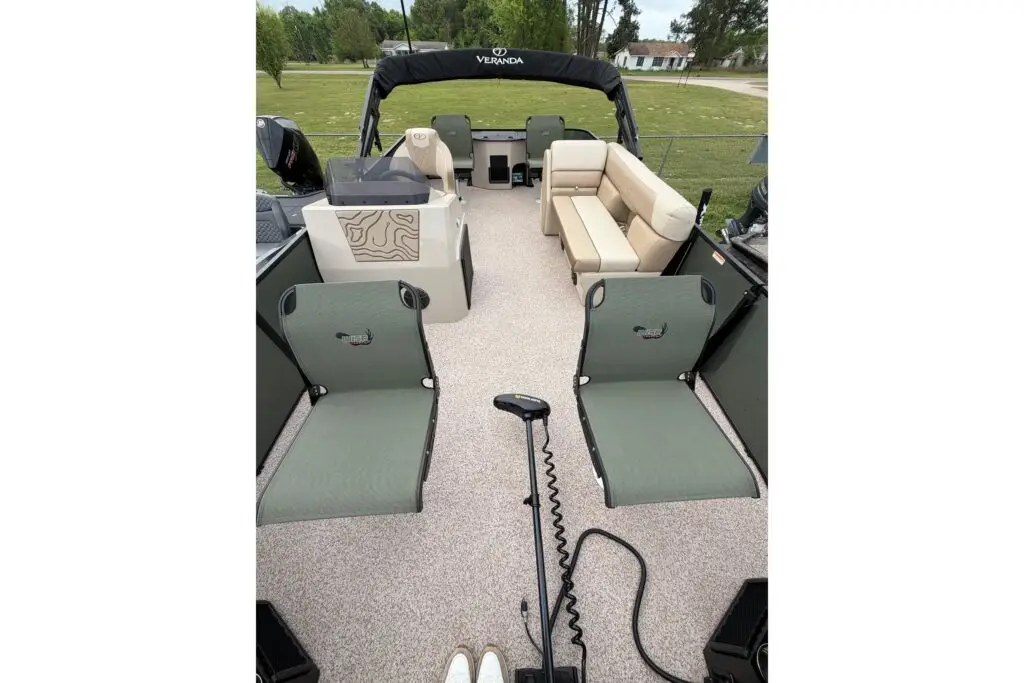 2026 Veranda Vista 18VF4 | 18′