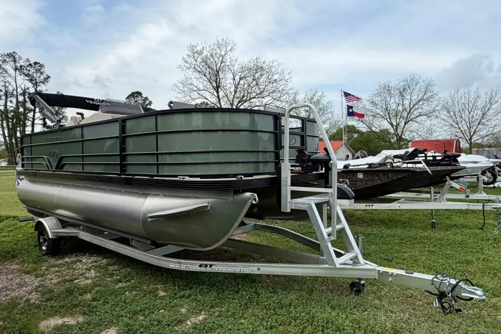 2026 Veranda Vista 18VF4 | 18′