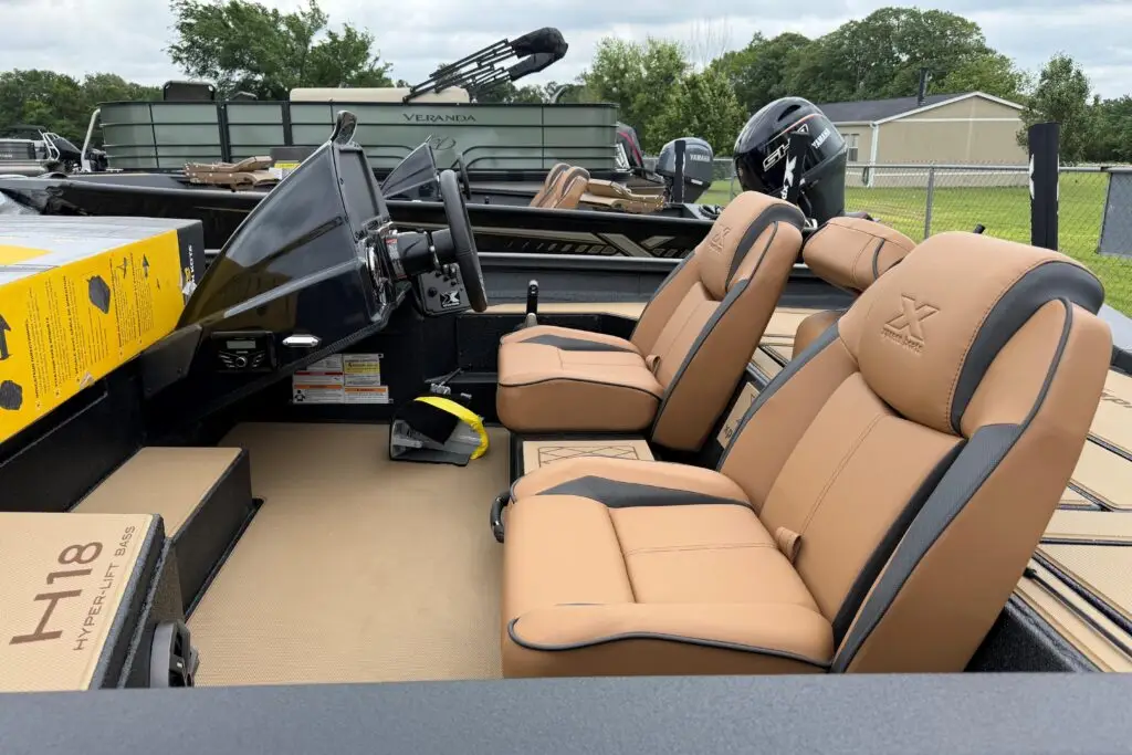2026 Xpress H18 Bass | 23.17′
