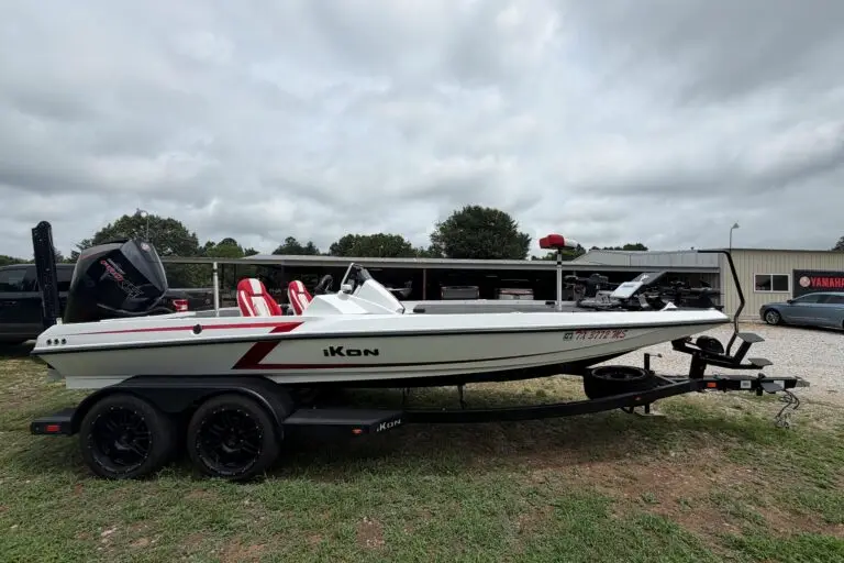 2024 iKon LX20 | 21.83′