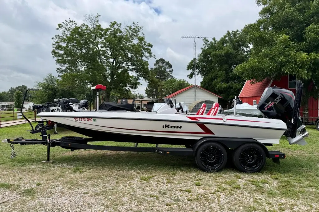 2024 iKon LX20 | 21.83′