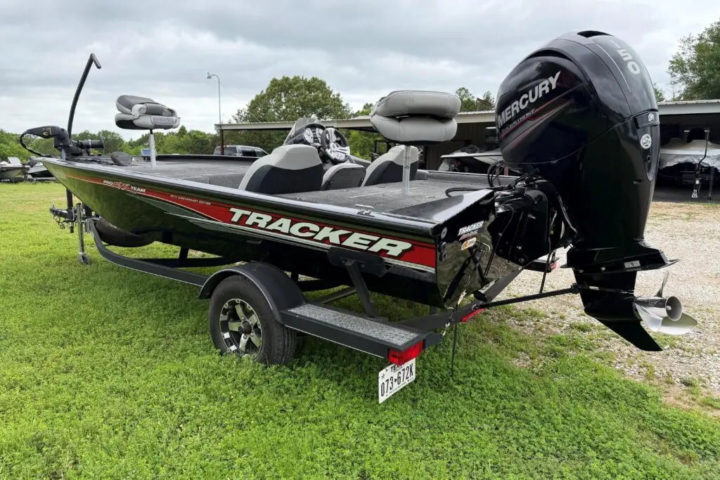 2018 Tracker Pro Team 195 TXW 40th Anniversary Edition | 18.58′