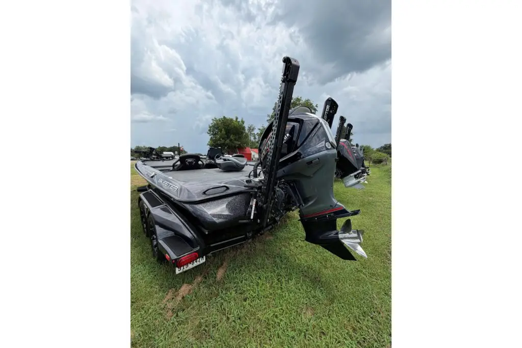 2025 Skeeter FXR21 PRO | 25.33′