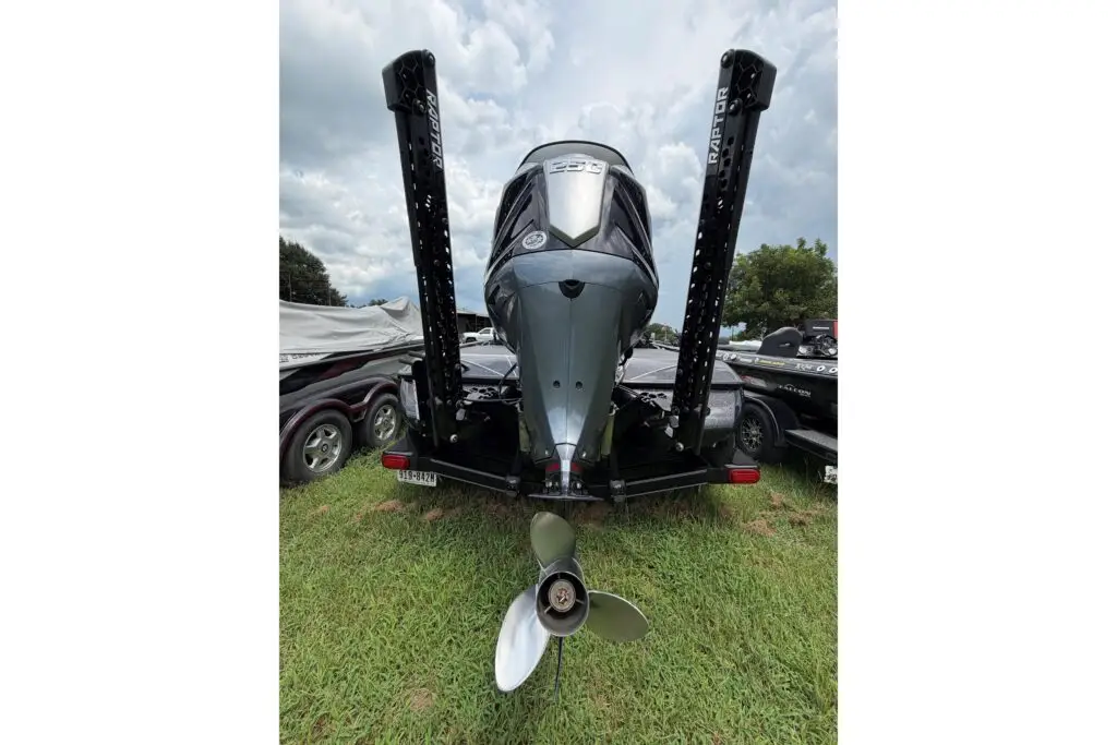 2025 Skeeter FXR21 PRO | 25.33′