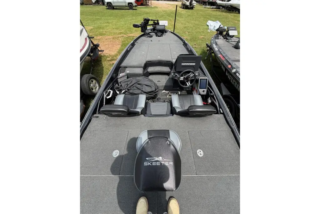 2025 Skeeter FXR21 PRO | 25.33′