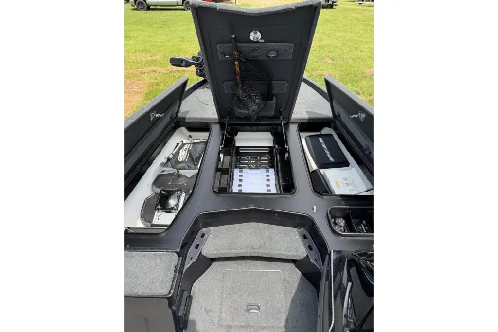 2025 Skeeter FXR21 PRO | 25.33′