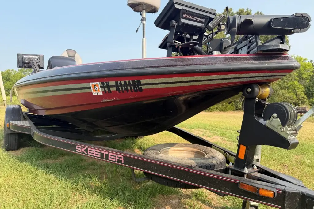 2010 Skeeter ZX200 | 19.5′