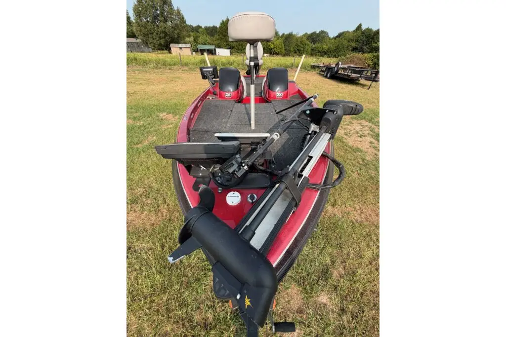 2010 Skeeter ZX200 | 19.5′