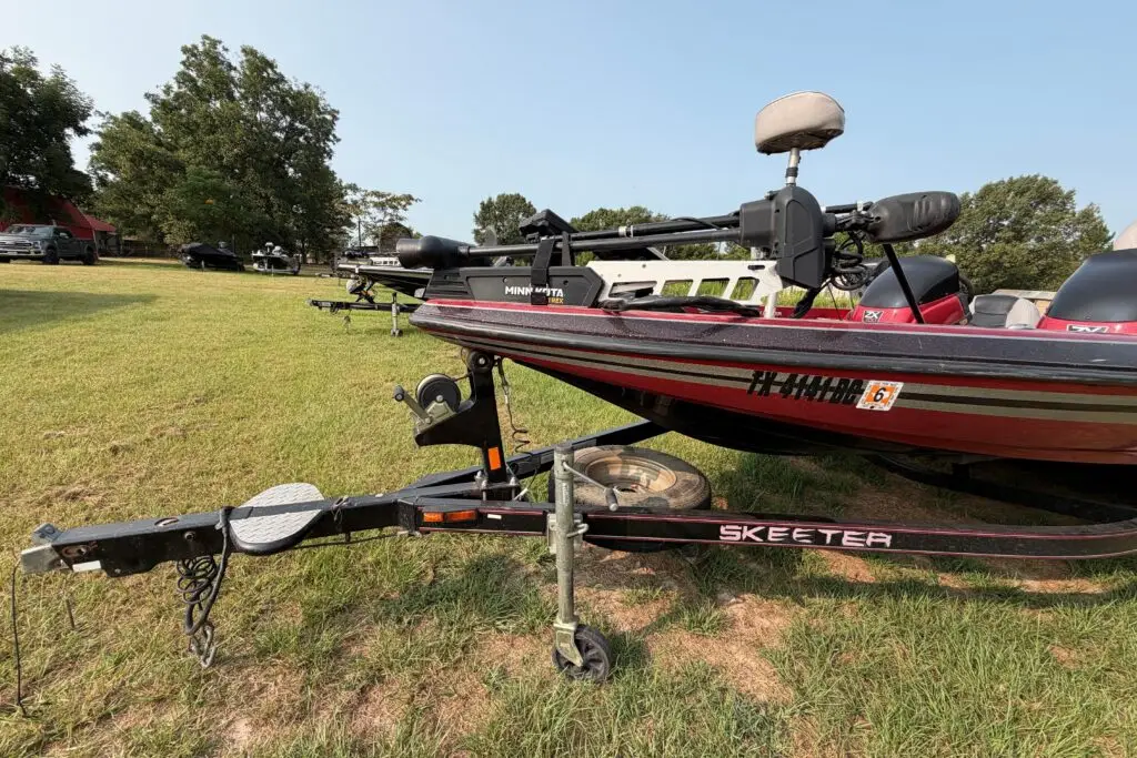 2010 Skeeter ZX200 | 19.5′