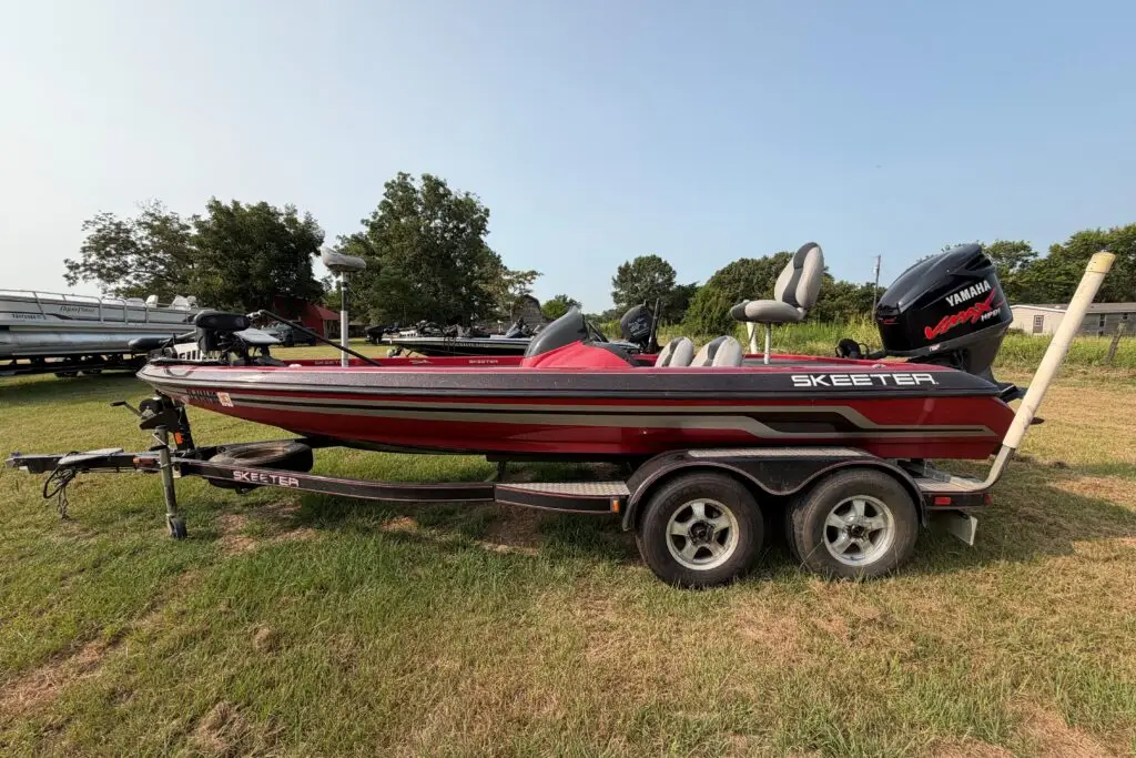 2010 Skeeter ZX200 | 19.5′