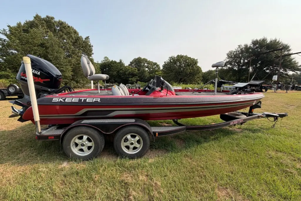 2010 Skeeter ZX200 | 19.5′