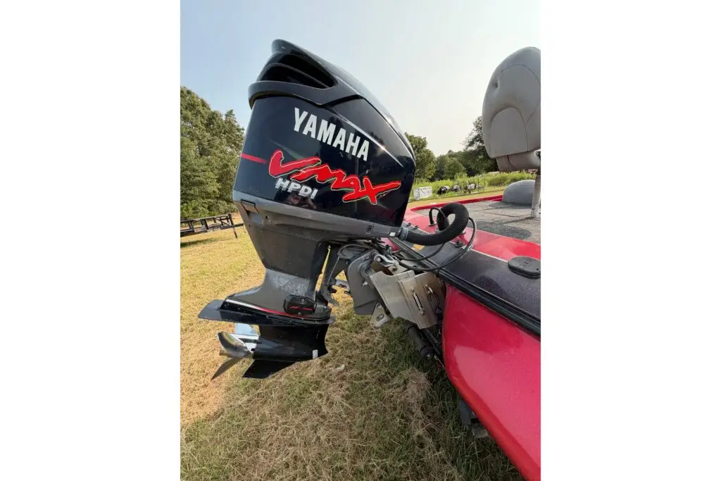 2010 Skeeter ZX200 | 19.5′