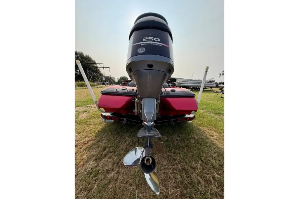 2010 Skeeter ZX200 | 19.5′