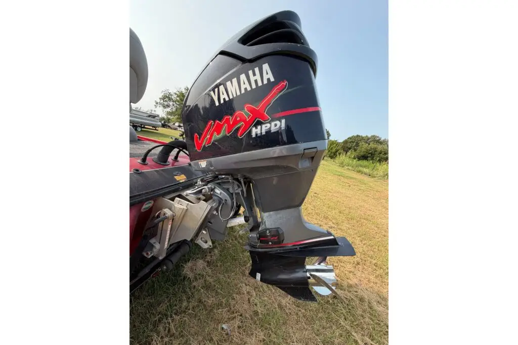 2010 Skeeter ZX200 | 19.5′
