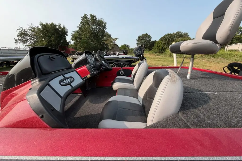 2010 Skeeter ZX200 | 19.5′