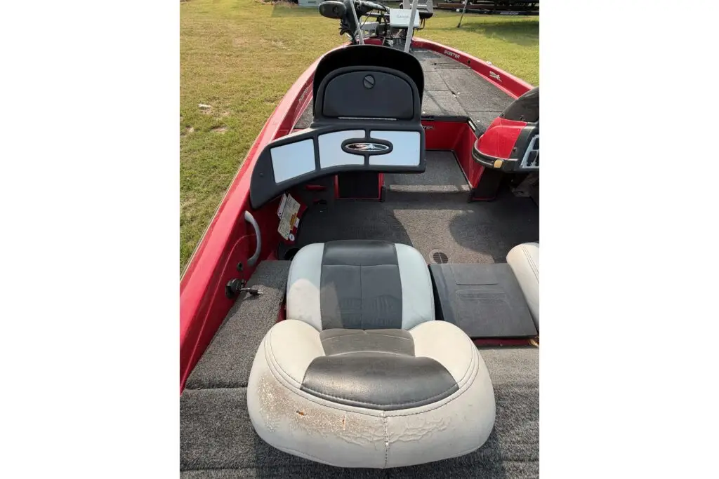 2010 Skeeter ZX200 | 19.5′